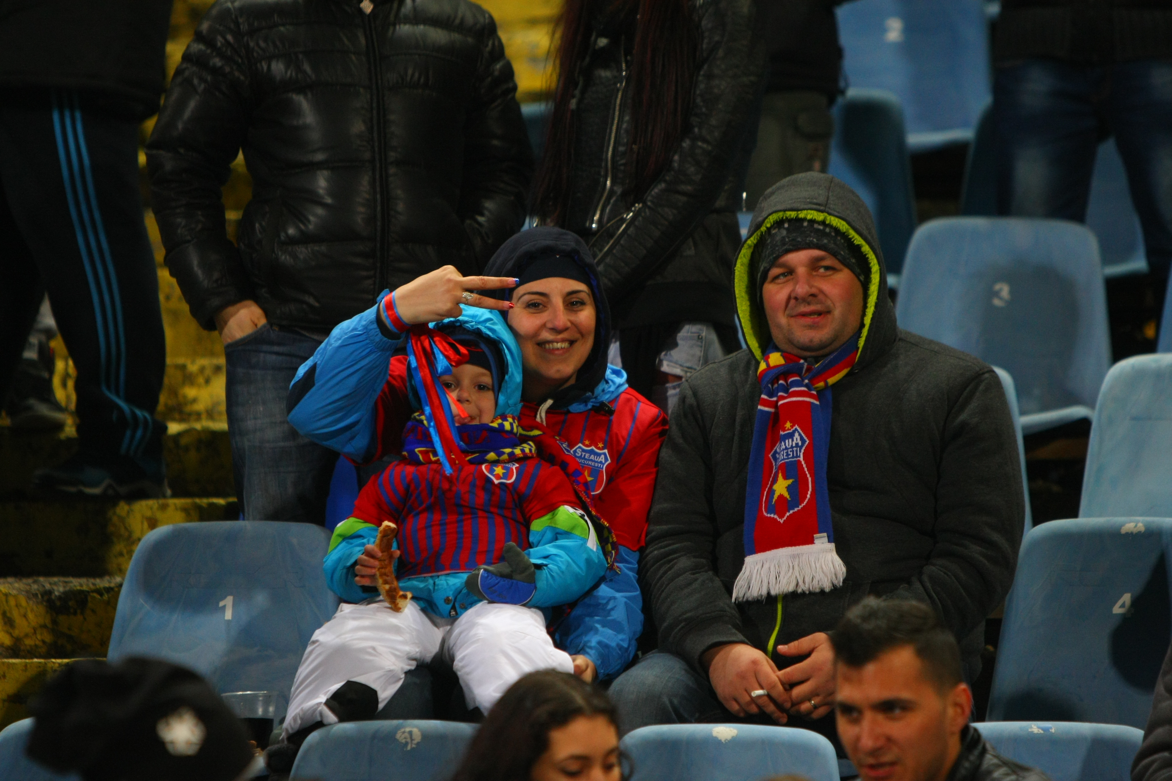 Steaua - CFR  1-0. Victorie cuțu-țucu, joc rușinos! Rezistă coafura lui Gâlcă?