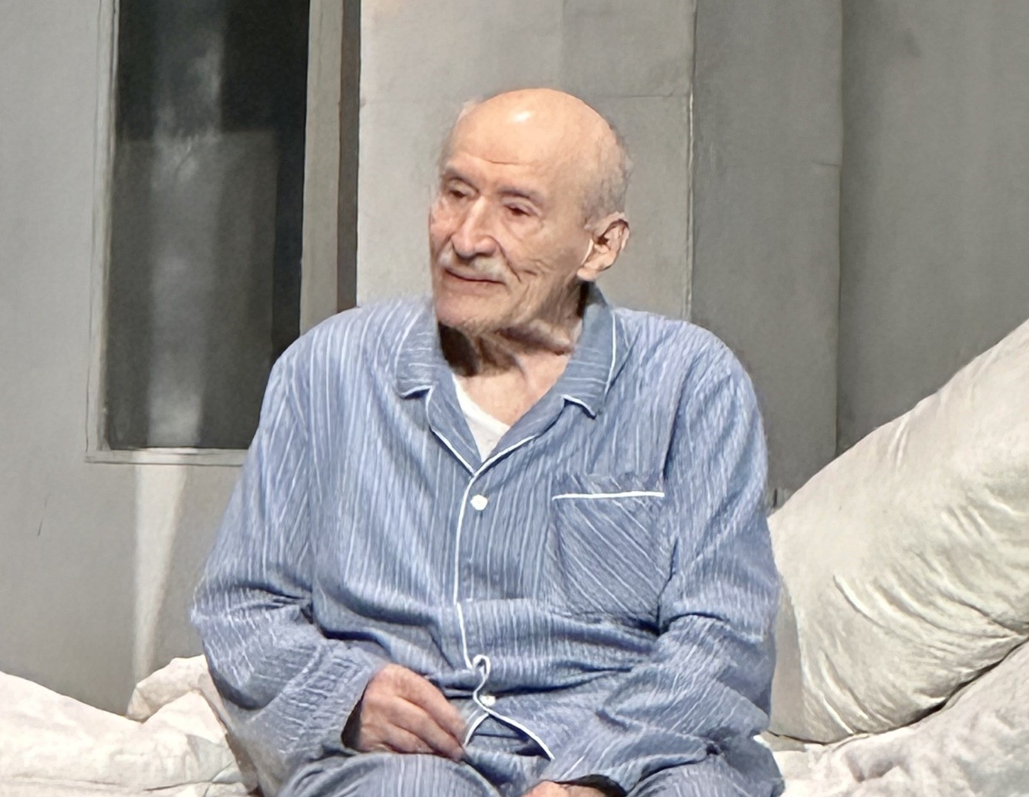 Victor Rebengiuc are 91 de ani și nu vrea să renunțe la scenă. Care este dorința marelui actor. „Nu știu cât o să mai dureze chestia asta”