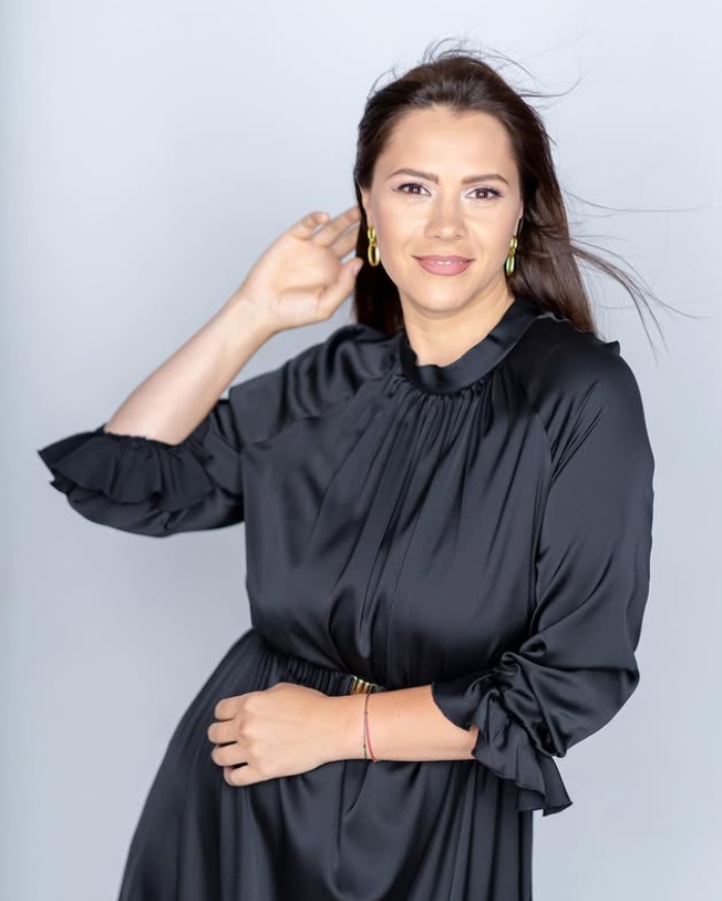 Oksana Ionașcu, primele declarații după ce s-a zvonit că Cezar Ionașcu are amantă și divorțează de ea: „Pierderea nu este sfârșitul, ci începutul”