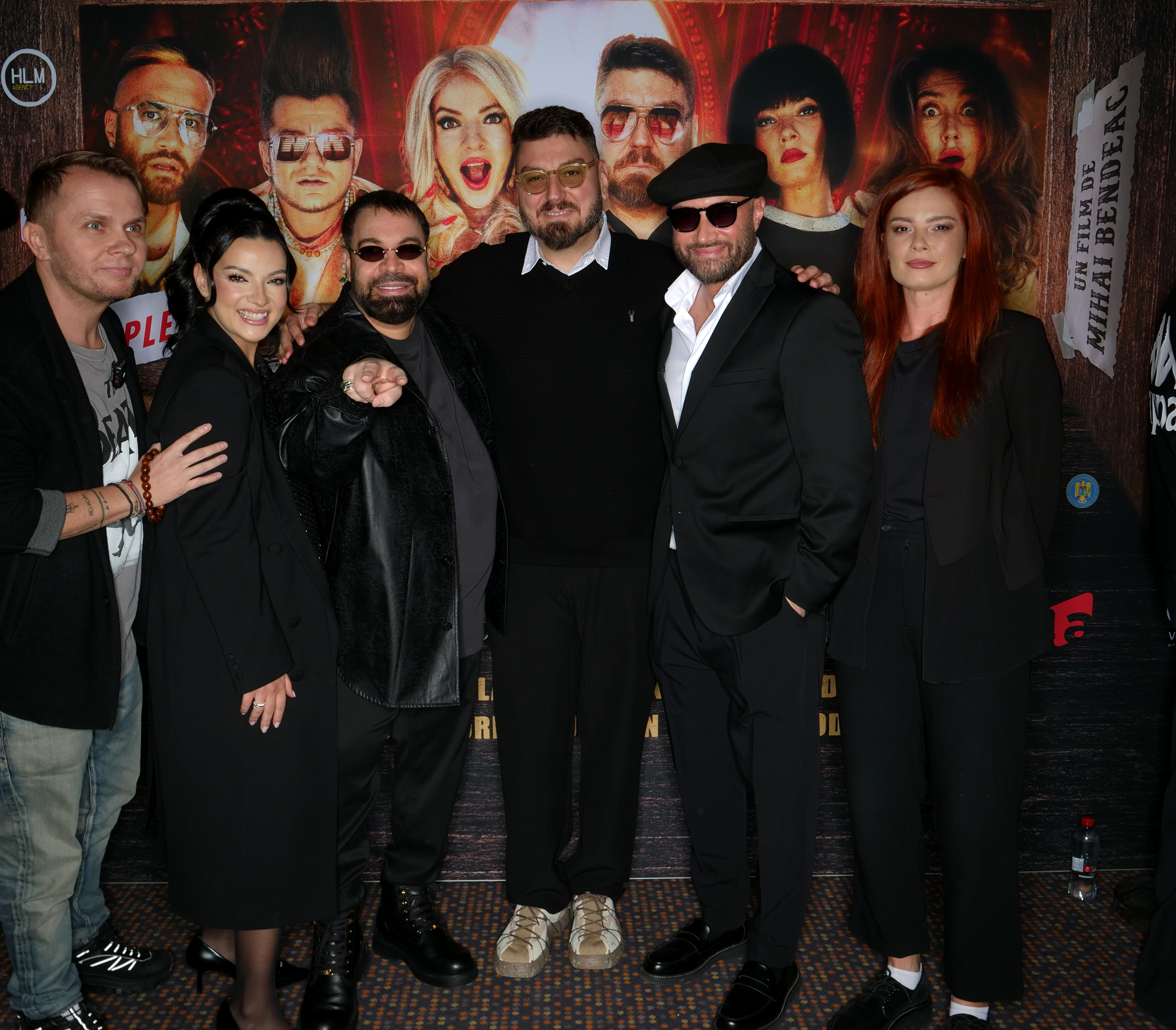 Alături de cine a apărut Mihai Bendeac la cinema în București: „Îmi era teamă de cum arătăm”