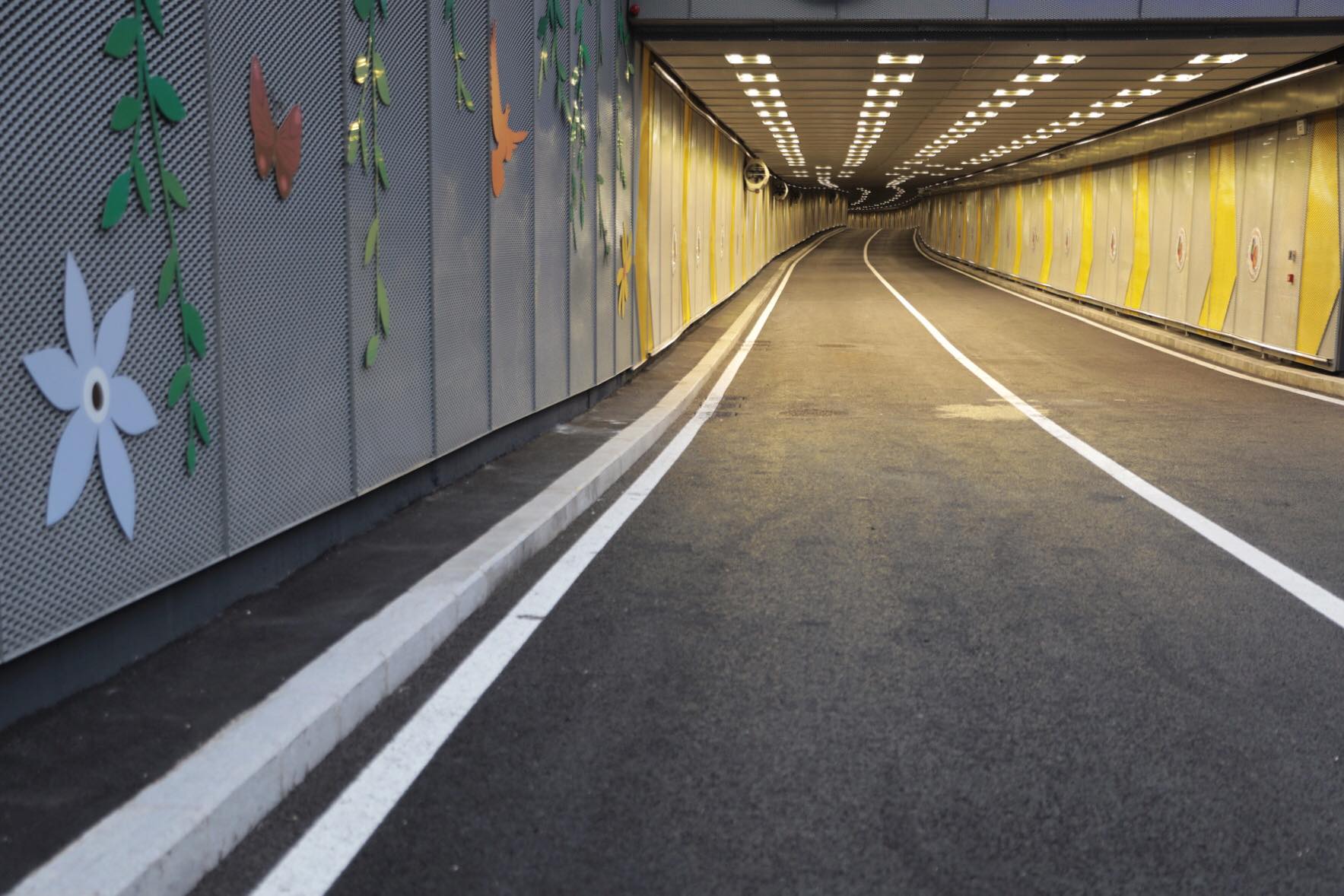 Pasajul Unirii a fost redeschis. Cum arată după reparațiile de 12 milioane de euro
