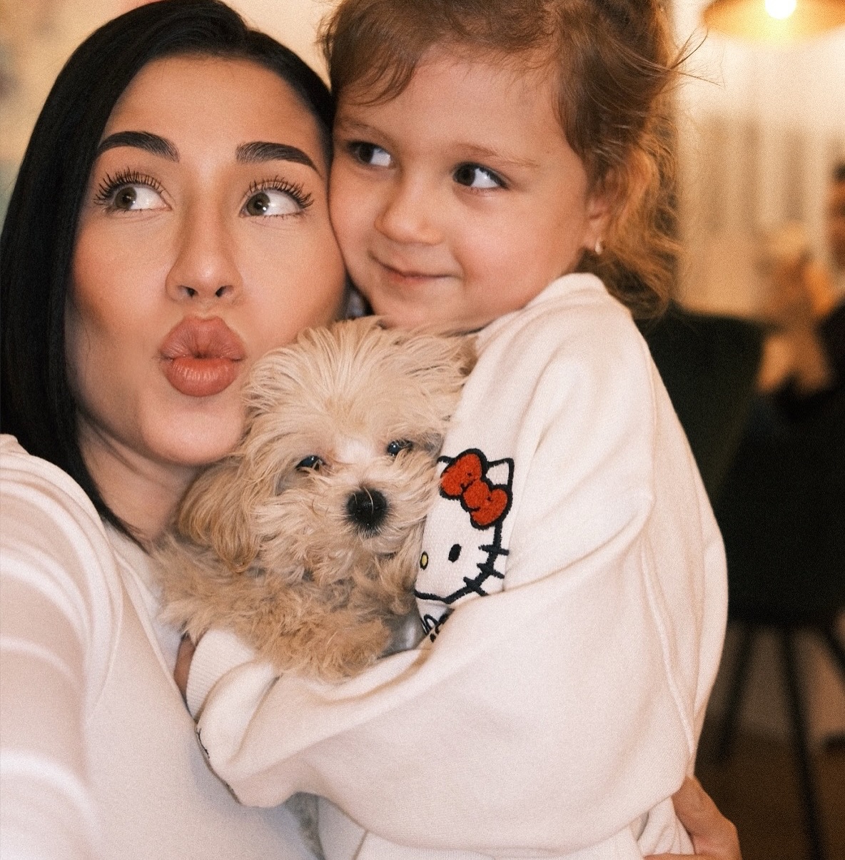 Ce educație îi oferă Nicole Cherry fiicei sale, Anastasia: „Să știe că sunt și prietena ei, dar și mama ei”. Cum s-a schimbat de când a devenit mamă