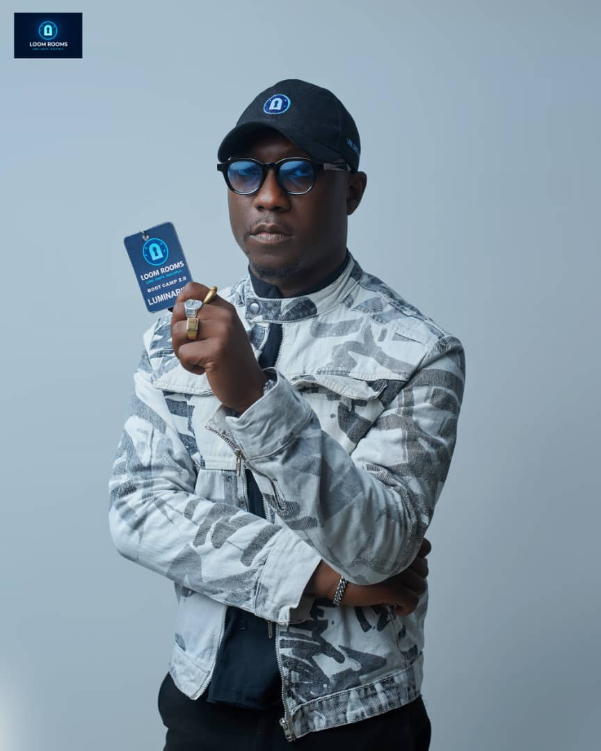 Meet the founder building the ecosystem behind Africa's next creative giants