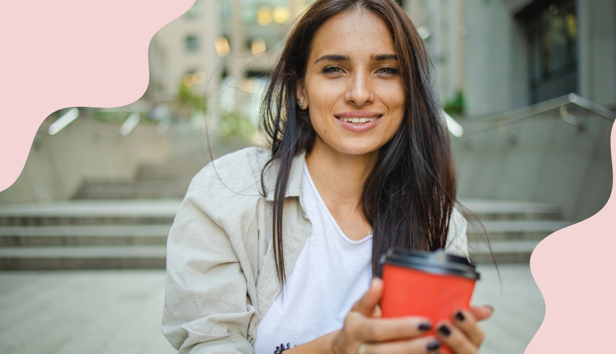 Egy hétig úgy ittam a kávét, hogy szépítő dolgokat tettem bele, a változás pedig engem is meglepett