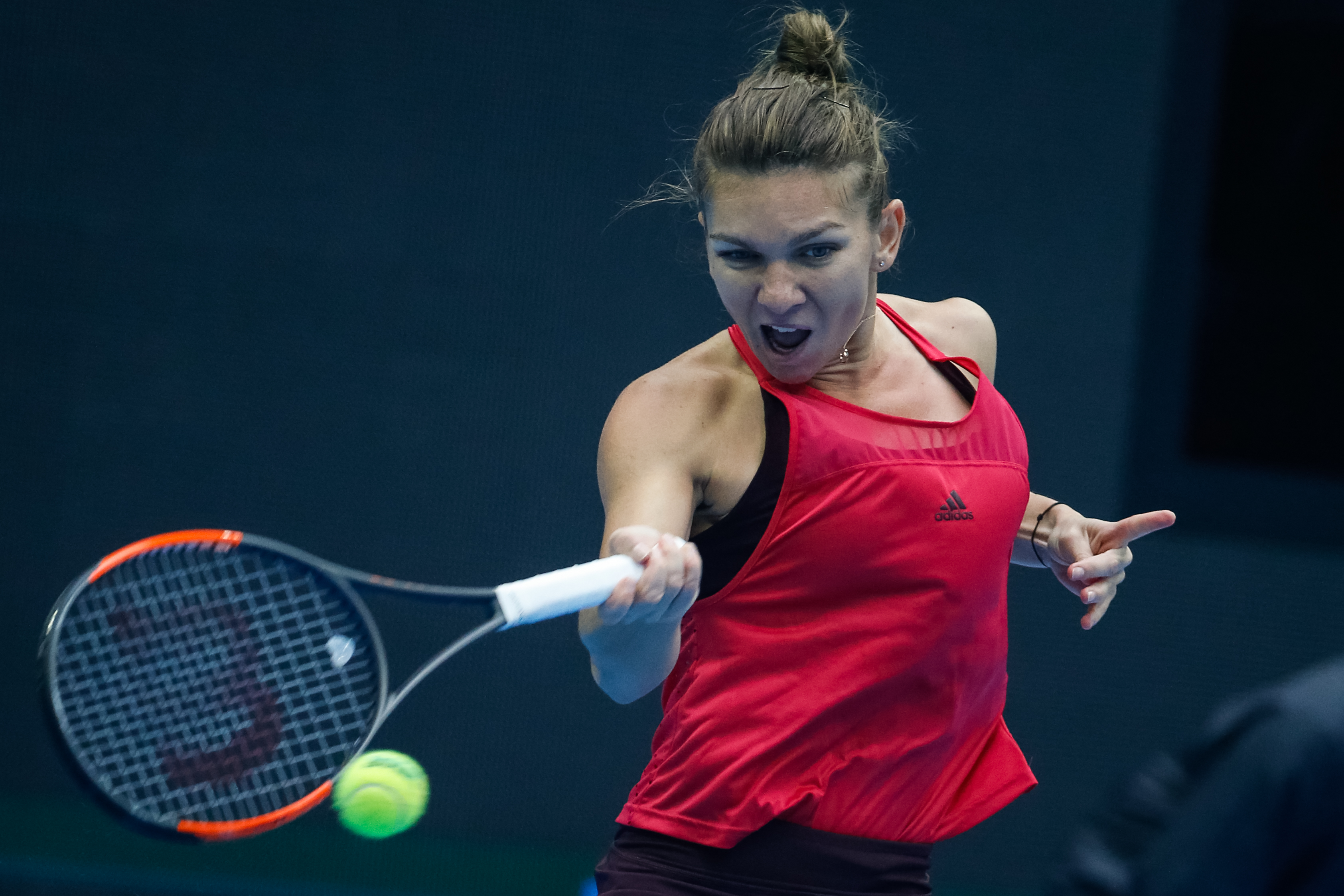 Cele mai frumoase poze cu Simona Halep, după ce a devenit numărul 1 în tenisul mondial feminin / FOTO