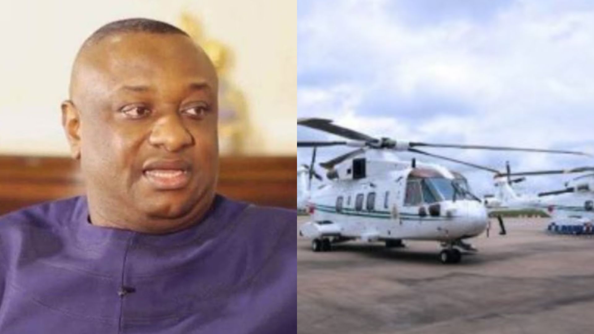 Operators laud Keyamo over suspension of $300 helicopter landing levy