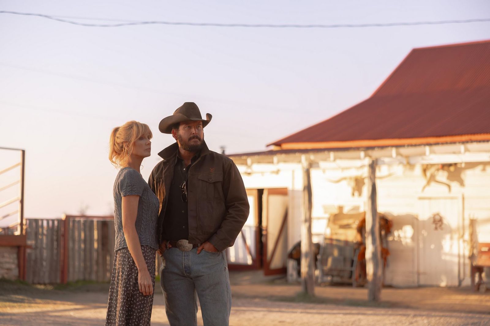 „Dutton Ranch” continuă. SkyShowtime a confirmat oficial sezonul 2 al serialului