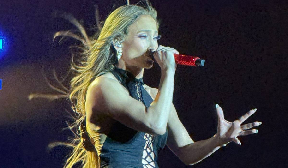 Cum a vorbit Nicole Cherry despre Jennifer Lopez după ce a cunoscut-o personal pe artistă: „Am avut ocazia să o întâlnesc”