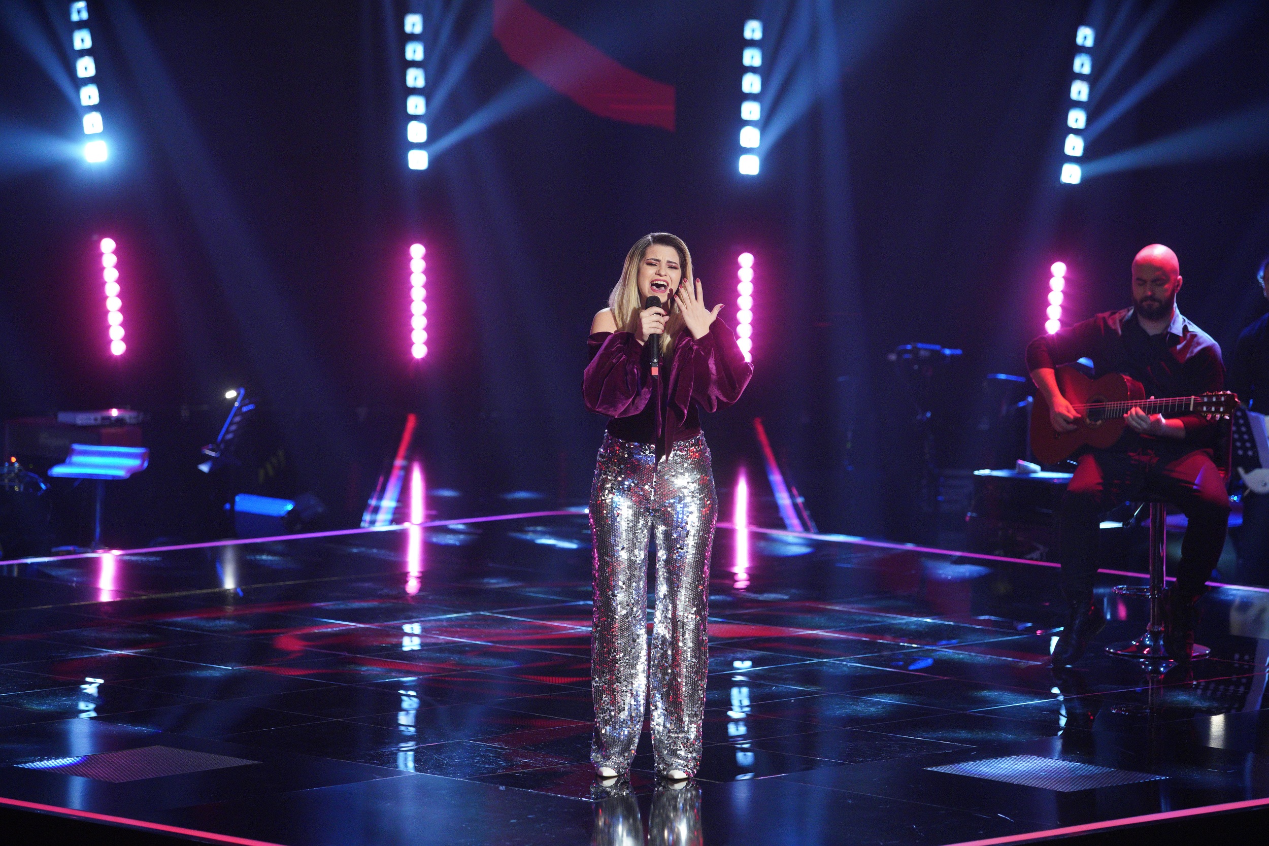 Vocea României 2019. Ce s-a întâmplat în prima semifinală live