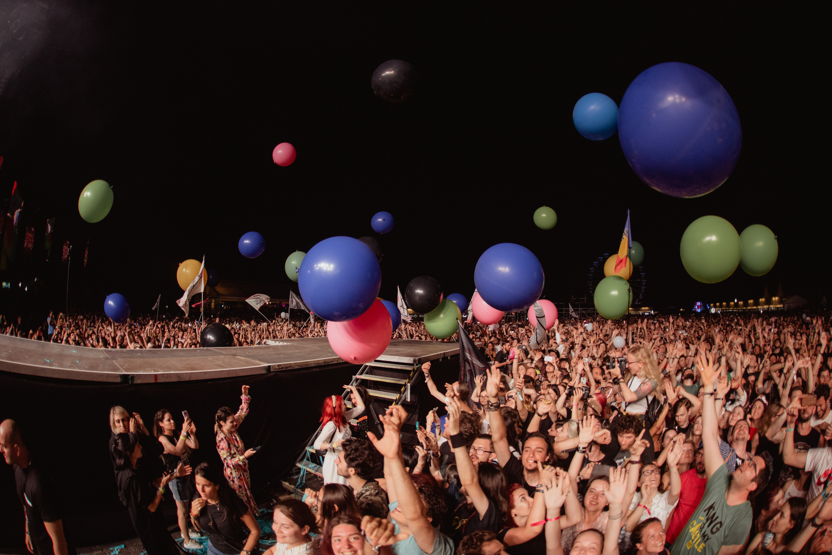 Primii artiști confirmați la Electric Castle 2024. Massive Attack și Bring Me The Horizon vor face show pe scena de la Castelul Bonțida
