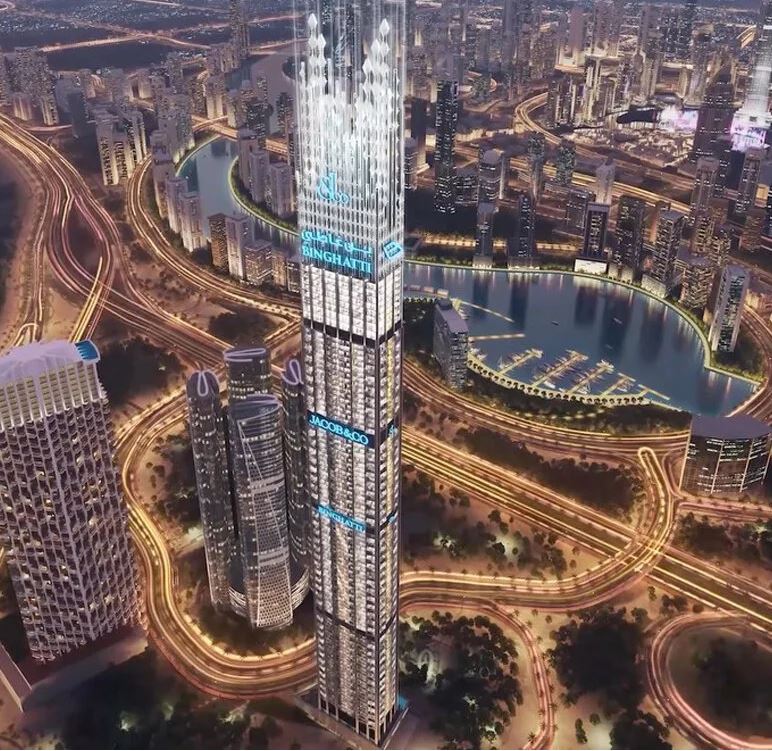 Cea mai înaltă clădire rezidențială din lume se construiește în Dubai. Cât va costa un apartament