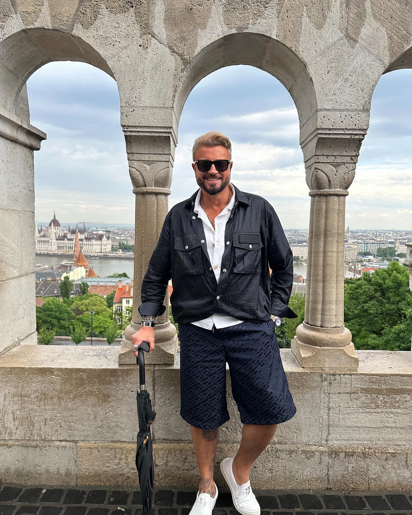 Cătălin Botezatu, înconjurat de prințese, șeici și miliardarii lumii. „Au expus mașini care ajungeau la 14 milioane de dolari”/ VIDEO EXCLUSIV