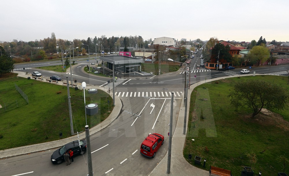 GALERIE FOTO / Metrorex a deschis terminalul multimodal de la Străulești. Ce tarife li se vor percepe șoferilor