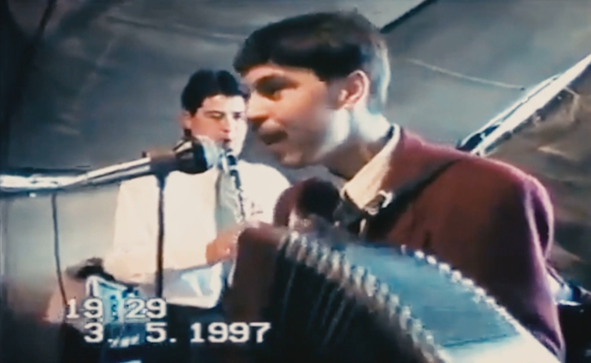 Porecla pe care Nuțu Cămătaru i-o pusese lui Florin Salam. Imagini de arhivă cu manelistul: Cum arăta în anul 1997, când avea un salariu de 5.000 de dolari pe lună