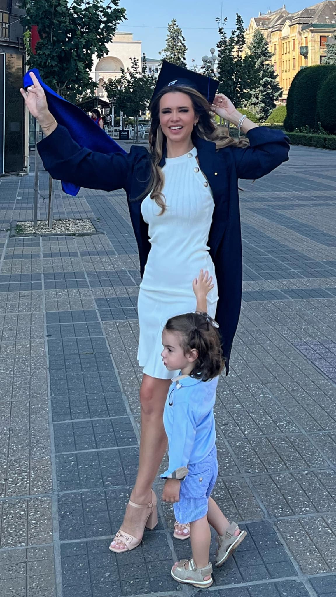 Magda Pălimariu și soțul locuiesc separat. Cum se descurcă vedeta cu creșterea băiețelului lor: „Am fost singură mereu cu Axel”