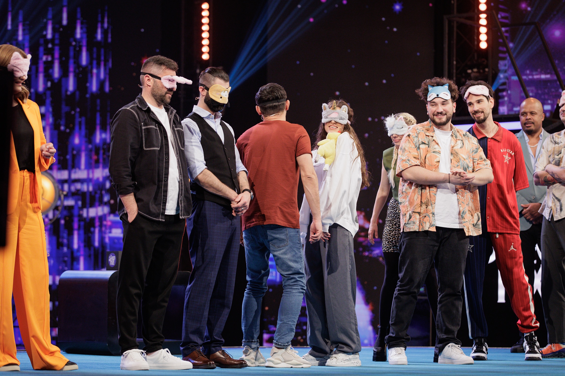 Theo Rose și Anghel Damian, pentru prima oară împreună într-un show TV. În ce emisiune pot fi văzuți. „Așa fac și alegerile în viață”