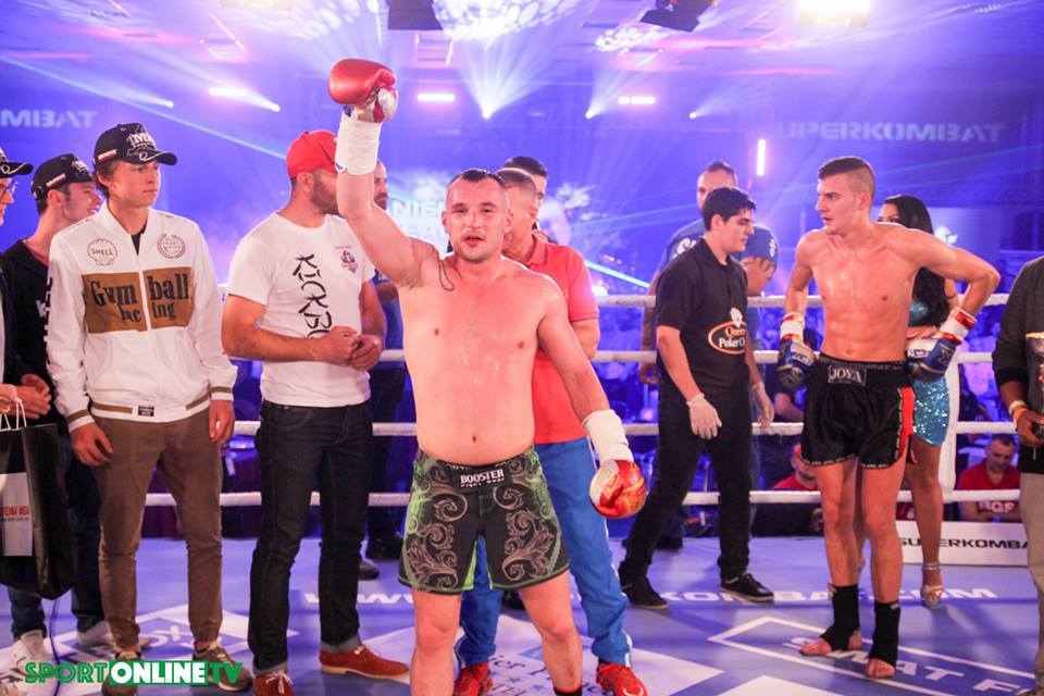 SUPERKOMBAT: Cesar Almeida este noul campion mondial la categoria semigrea! REZULTATE, GALERIE FOTO&VIDEO