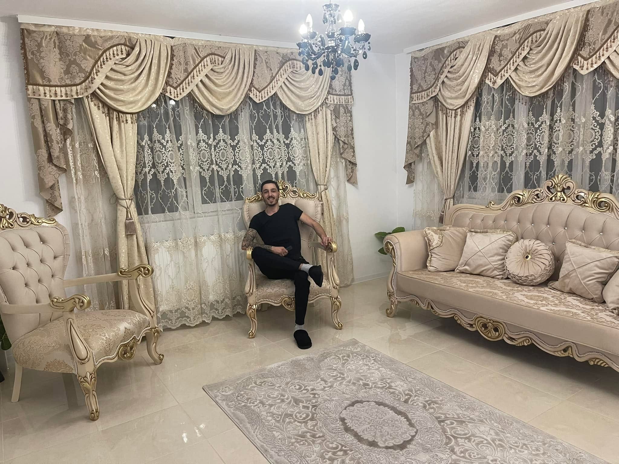 Cristian Cârnu, influencerul anchetat pentru înșelarea urmăritorilor, prima declarație din arest: „Acuzațiile sunt adevărate. Am făcut-o din disperare”