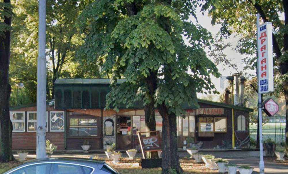 Kafana kod Dragana na Novom Beogradu: Vreme stalo u 50-im godinama