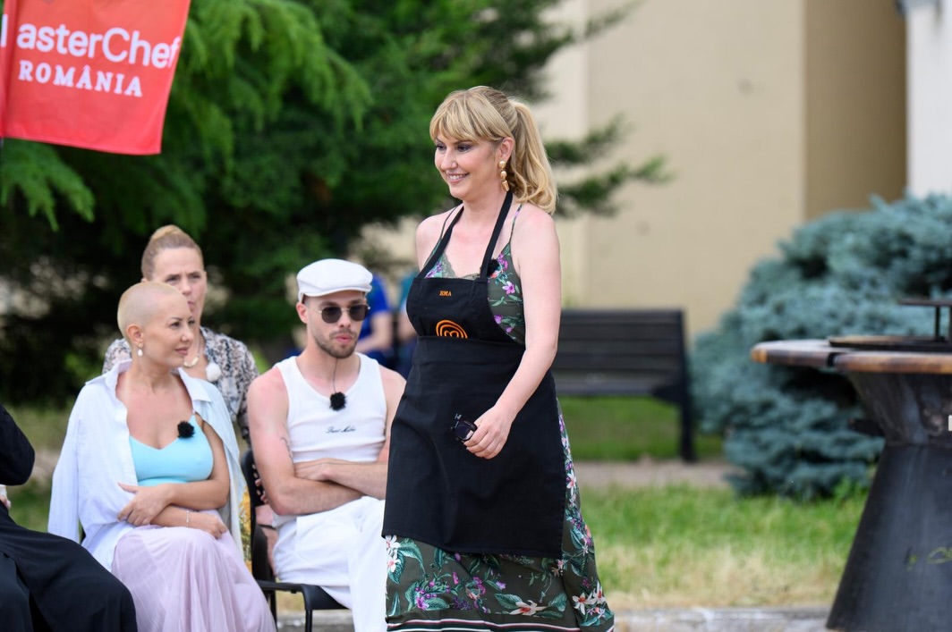 Ema Viziru, adevărul după eliminarea de la MasterChef