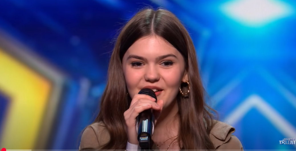 Cine este Maya Giotea, care a obținut Golden Buzzer la „Britains’s Got talent”. Tânăra din Timișoara a participat anul trecut la „Românii au talent”