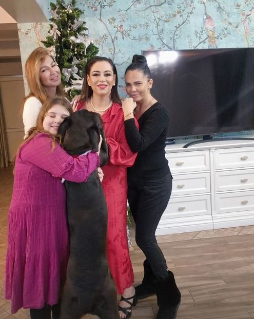 Unde petrec vedetele Crăciunul. Adelina Pestrițu e cu familia în Laponia, în timp ce Cătălin Măruță e în Dubai
