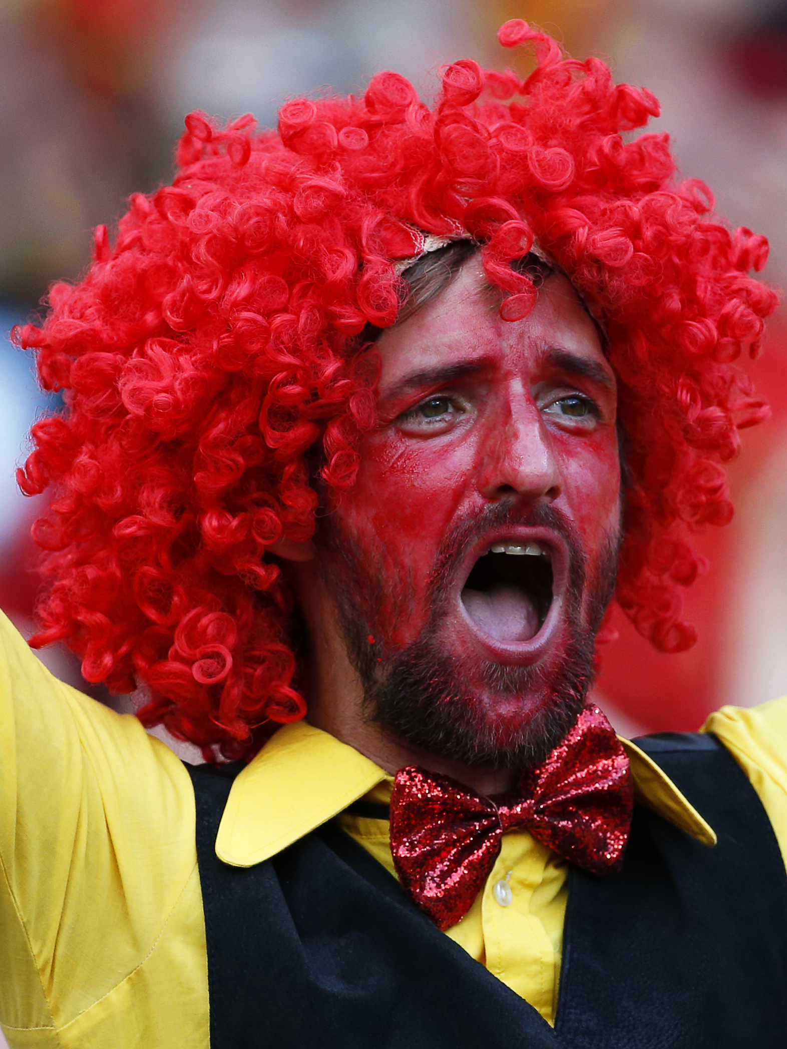 Euro 2016. Ungaria - Belgia 0-4. ”Diavolii roșii” i-au făcut KO pe maghiari și vor juca în sferturile de finală cu Țara Galilor / FOTO&VIDEO