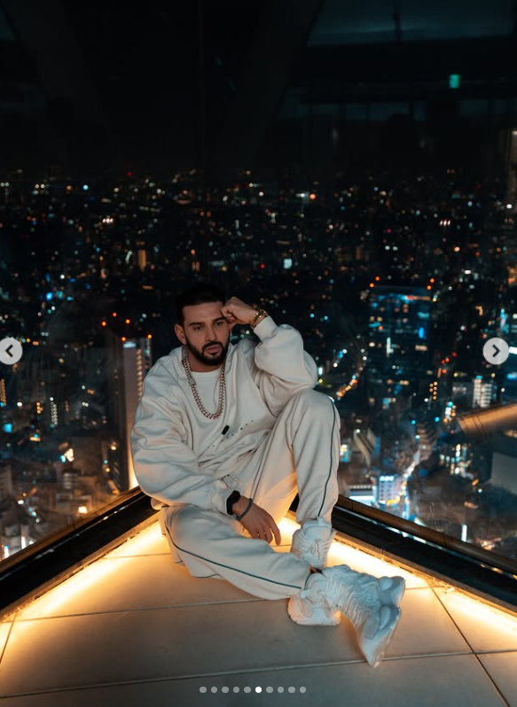 Motivul pentru care Dorian Popa a fost în Japonia. S-a întors acasă și a spus adevărul. „Nu a fost o vacanță”