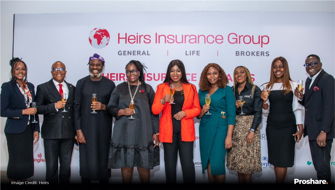 Tony Elumelu’s Heirs Insurance firms make Financial Times Africa’s Fastest Growing Companies 2026 ranking