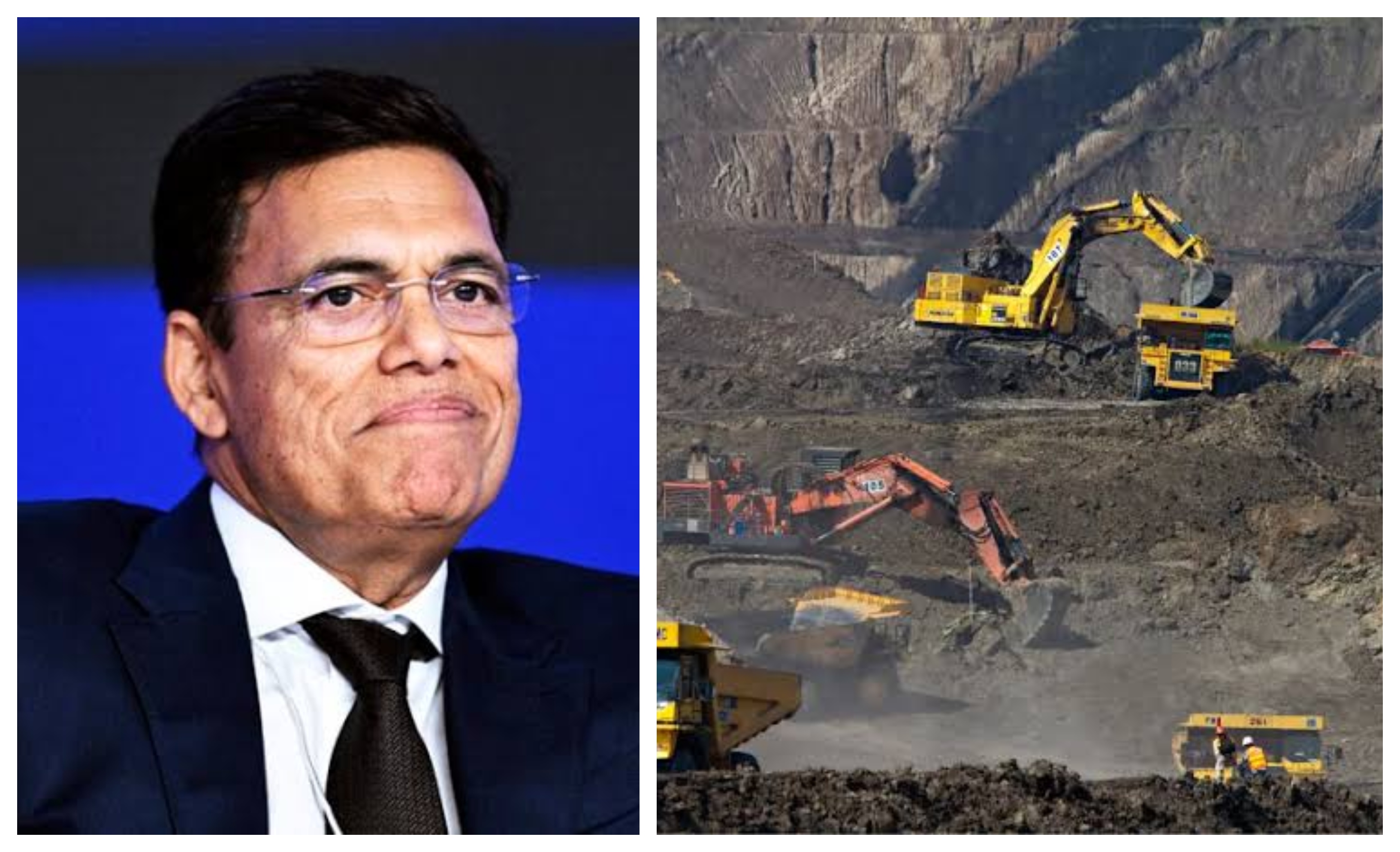 Indian billionaire Sajjan Jindal’s group invests $160 million in Africa’s first fully electric coal mine
