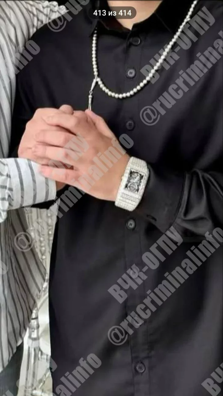 Primele imagini de la nunta de lux a fiului lui Ramzan Kadîrov: „A tras cu un pistol aurit, a purtat ceas de 27,7 de milioane de dolari”