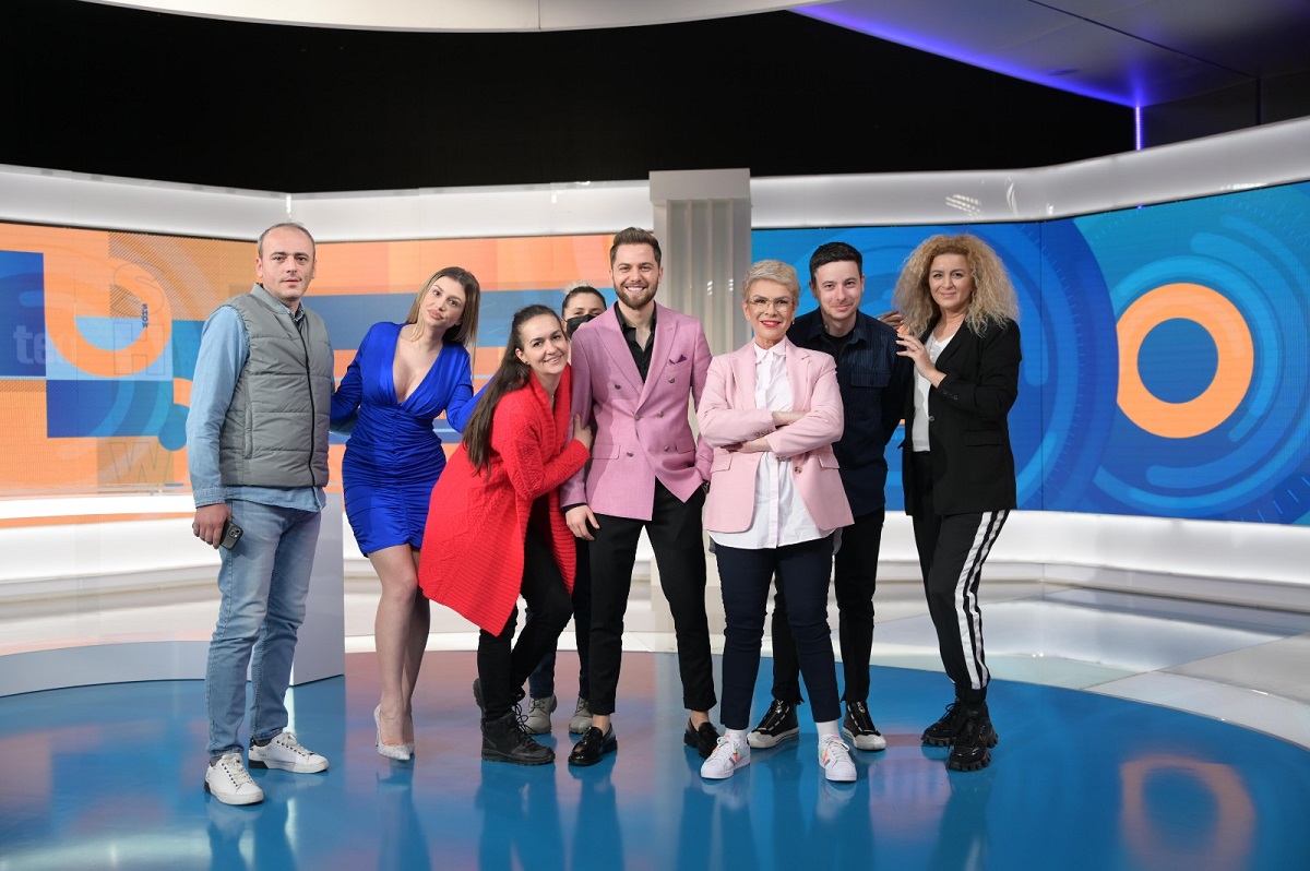 Ce a pățit Teo Trandafir în platoul emisiunii sale de la Kanal D: „Am început să strig: «Regia, regia, mă aude și pe mine cineva?»”