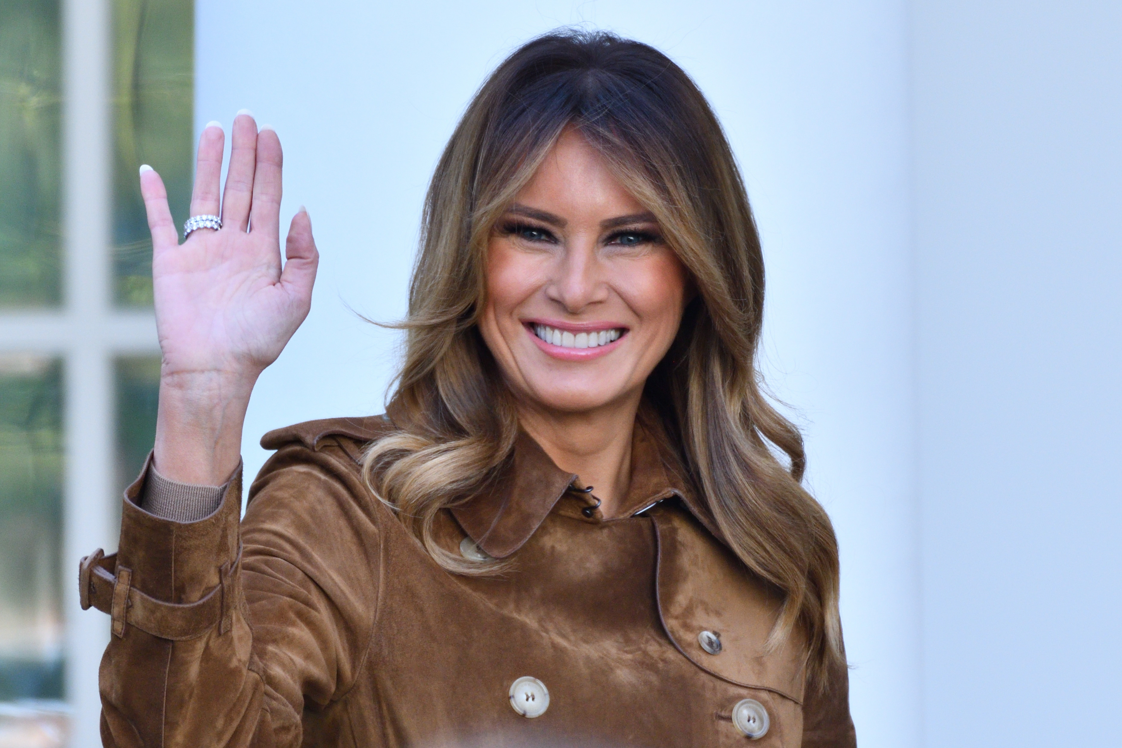 Povestea de viață a Melaniei Trump. De la copilăria din Slovenia la prima-doamnă a Statelor Unite