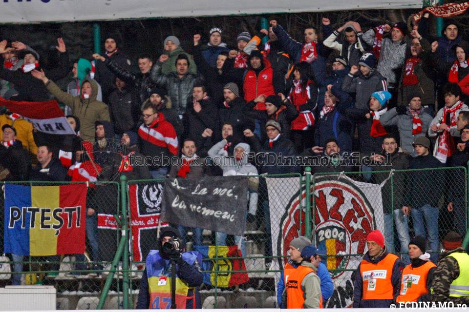 CUPA LIGII. Pandurii - Dinamo 2-1. ErouRIC a adus victoria / VIDEO & GALERIE FOTO