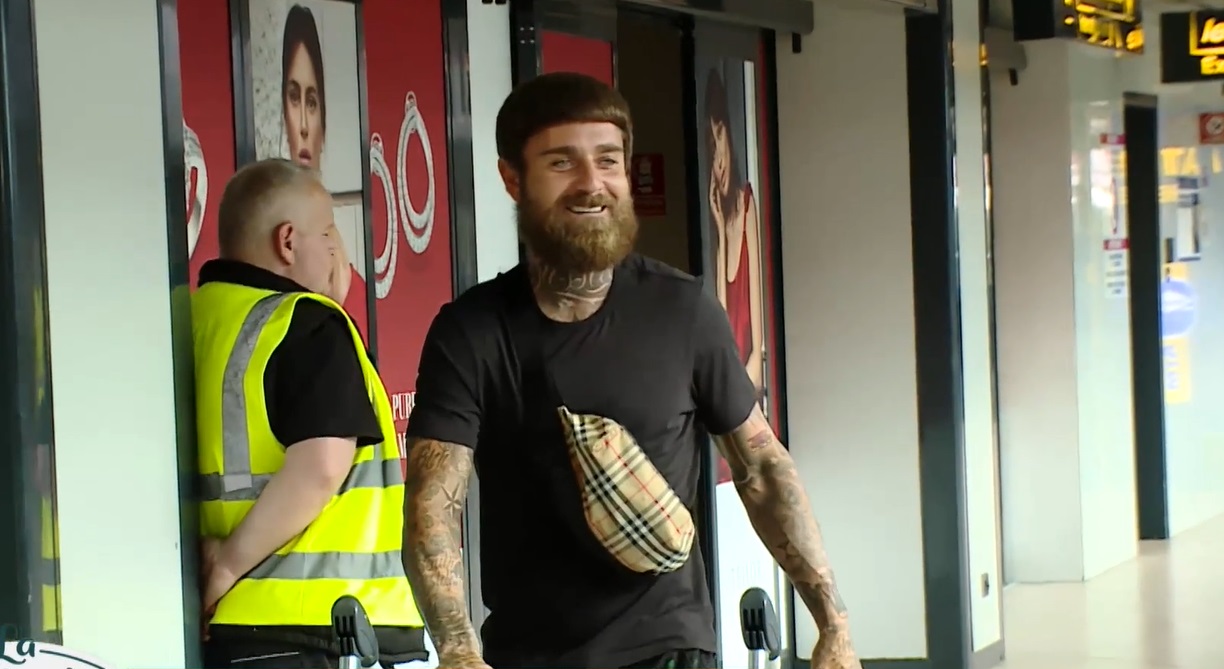 TJ Miles s-a întors în România de la „Survivor”. Primele declarații: „M-a schimbat experiența, m-a făcut mai bun”