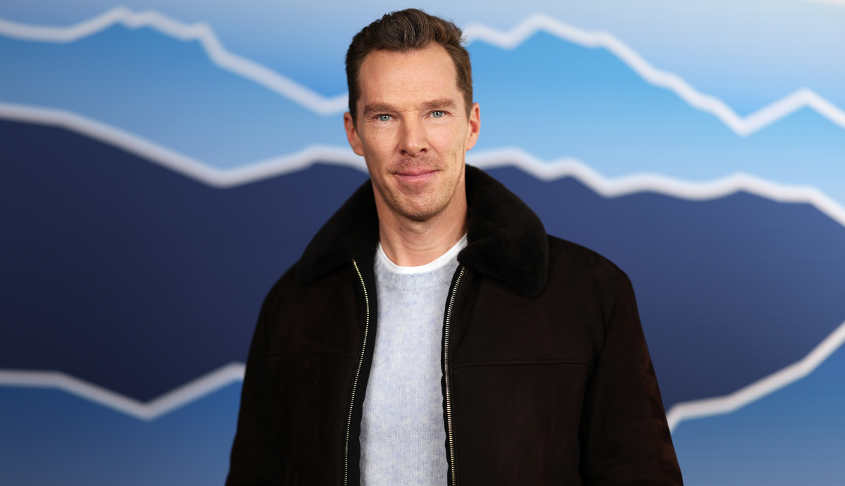 Benedict Cumberbatch radikális átalakuláson ment keresztül