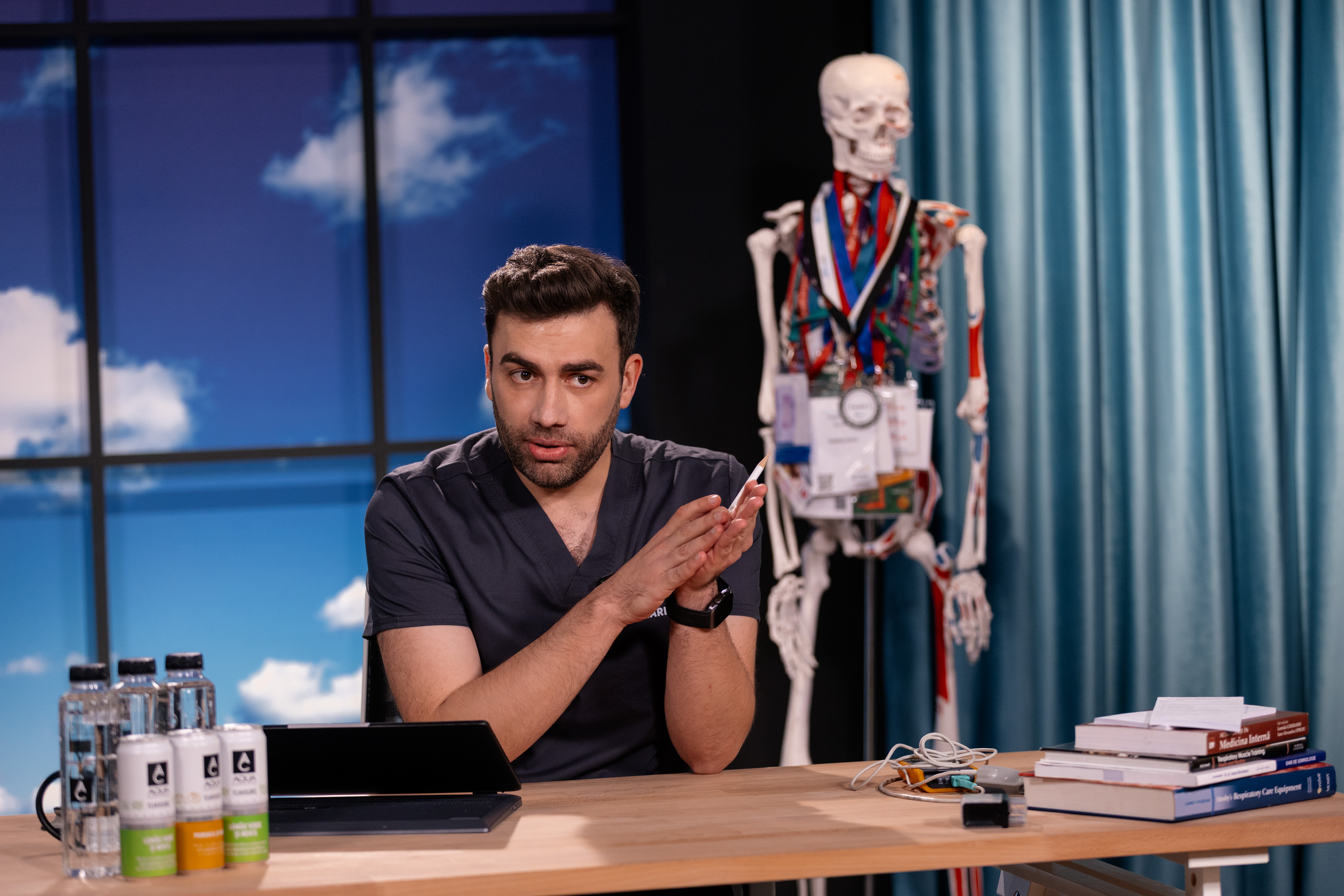 Cătălin Măruță a anunțat primul său proiect început de la zero, după plecarea de la PRO TV