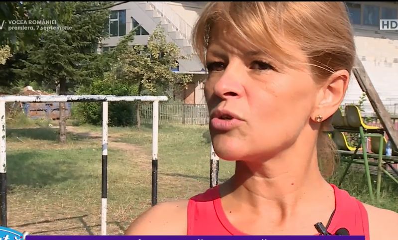 Cum se menține în formă Sanda Ladoși la 48 de ani | FOTO