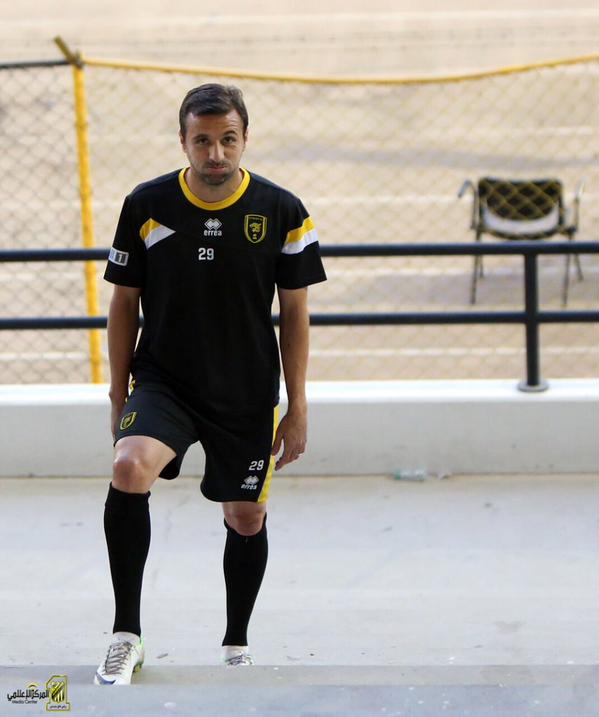 A scăpat de Reghe, iar acum stă la masă cu șeicul ce conduce Al Ittihad!