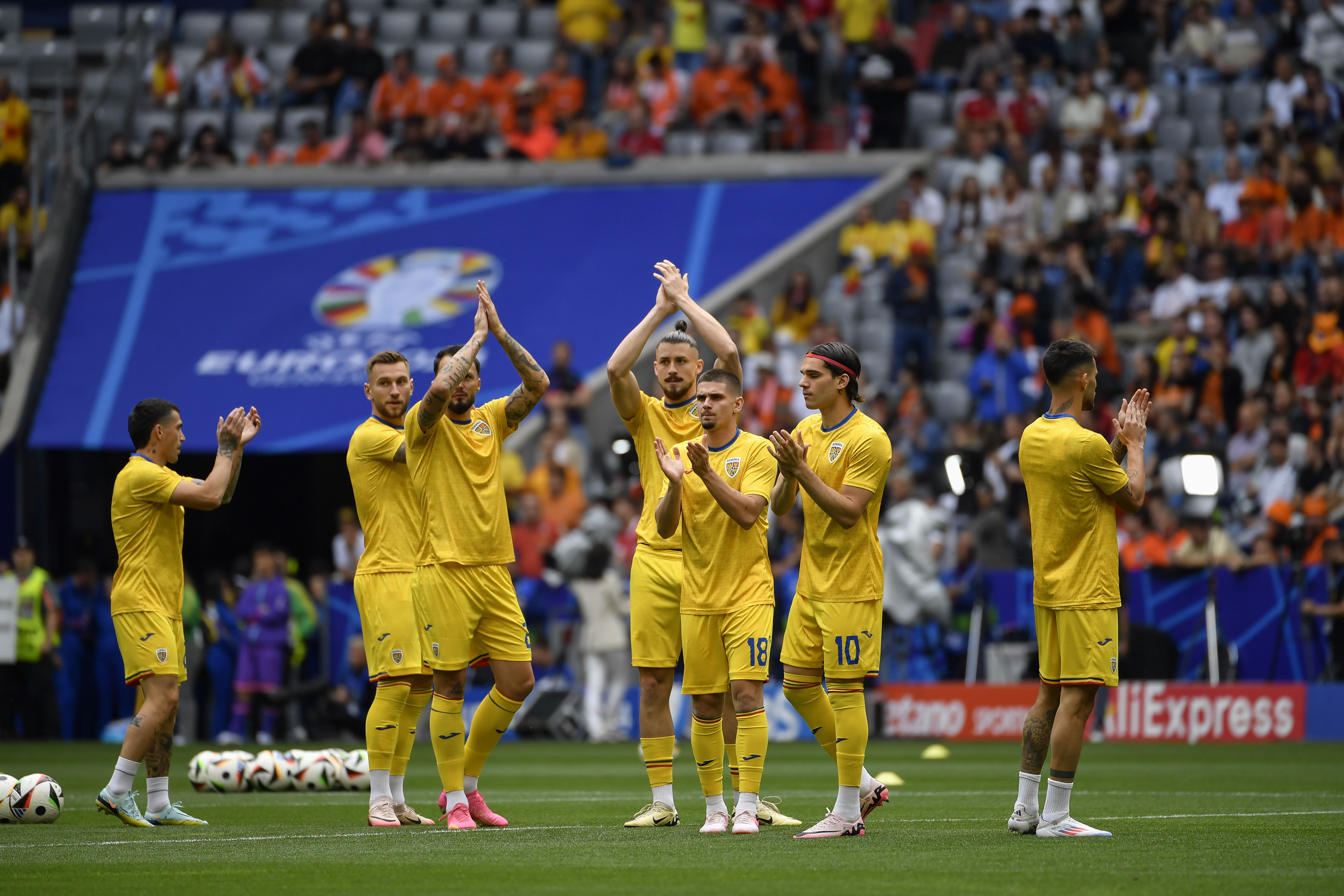 România – Olanda 0-3, la Euro 2024. Drumul „generației de suflet” se oprește optimi, după o luptă încrâncenată