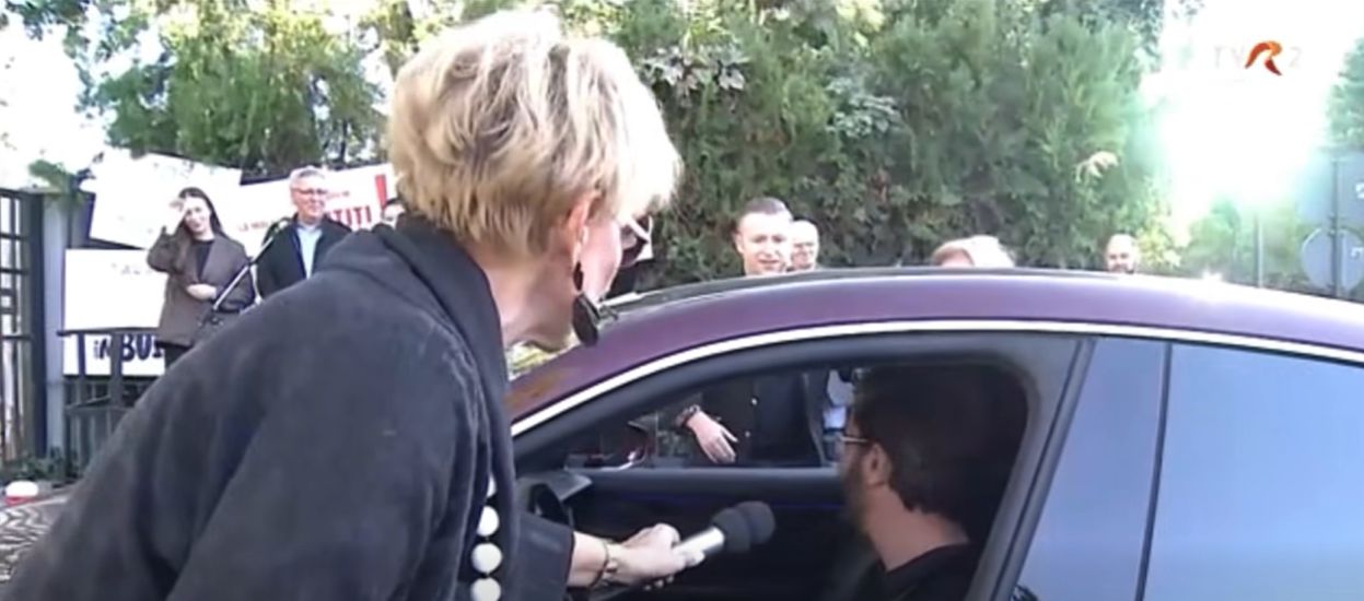 Cine este angajatul din TVR care vine la serviciu cu un Porsche