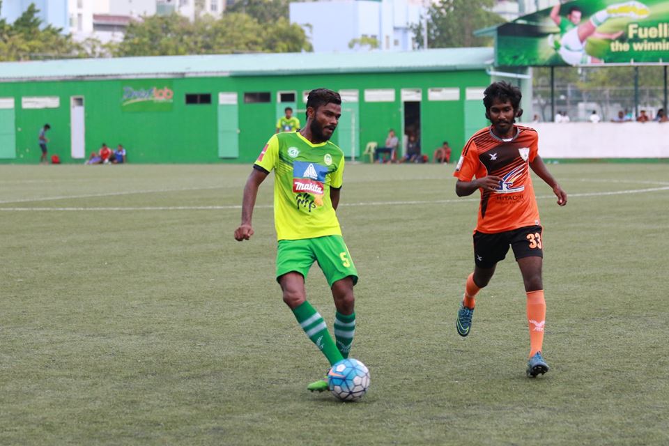 Andrei Cordoș a început antrenamentele în Maldive. Fotbalistul este într-o vacanță plătită / GALERIE FOTO&VIDEO
