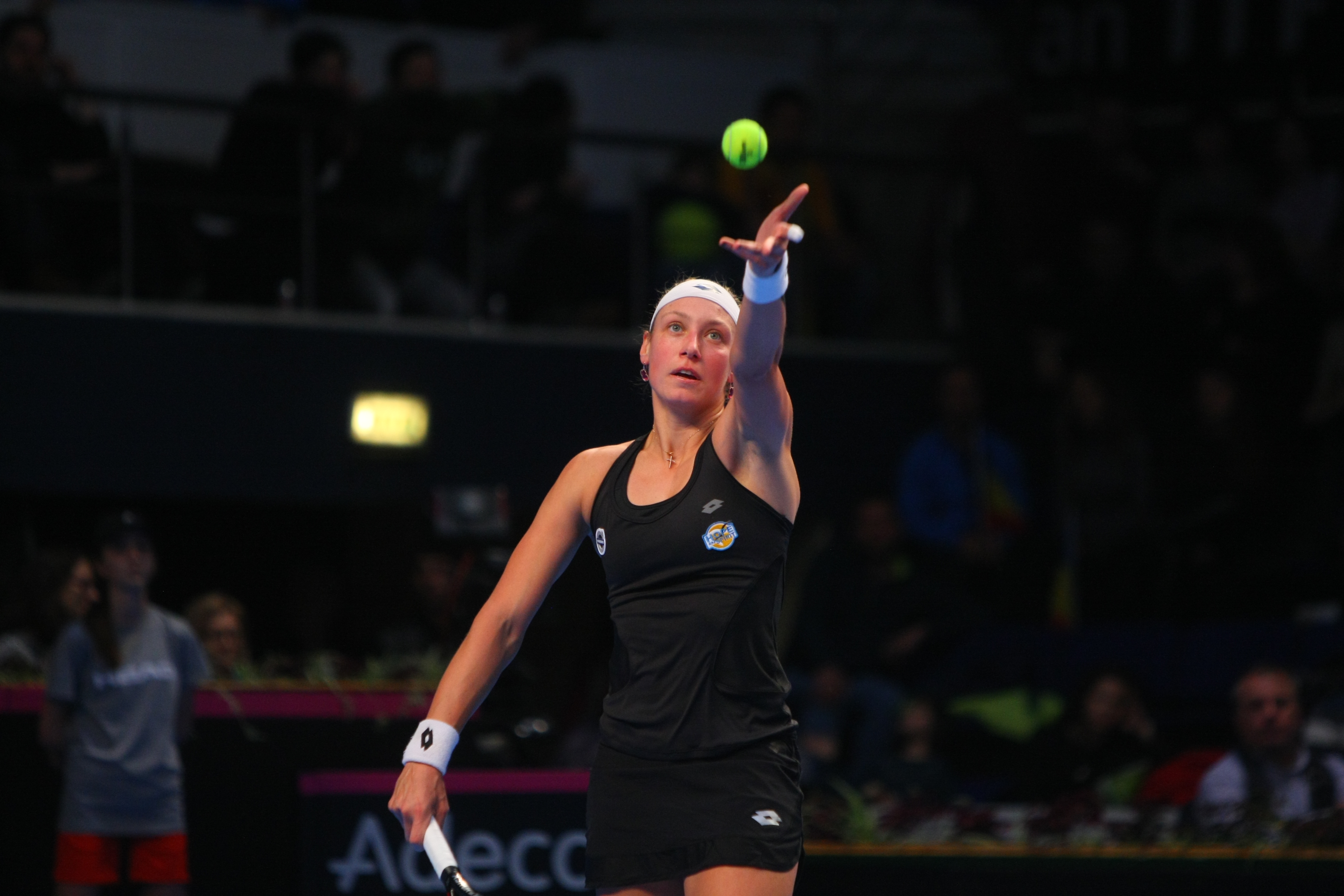 România a fost învinsă de Belgia, în primul tur al Grupei Mondiale II din Fed Cup. Irina Begu a jucat la simplu, dar a pierdut în setul decisiv. Reacții  | FOTO & VIDEO