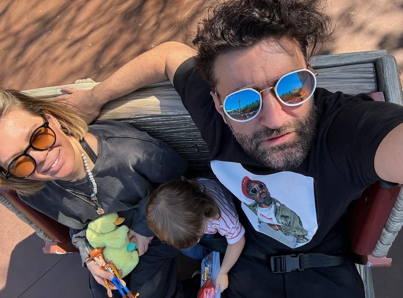 Cu cine își lasă Gina Pistol fetița când ea și Smiley nu sunt acasă: „Ne este de mare ajutor”