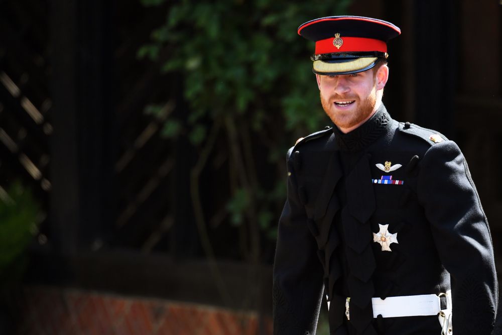 FOTO&VIDEO | Cele mai importante momente de la nunta regală dintre Prințul Harry și Meghan Markle