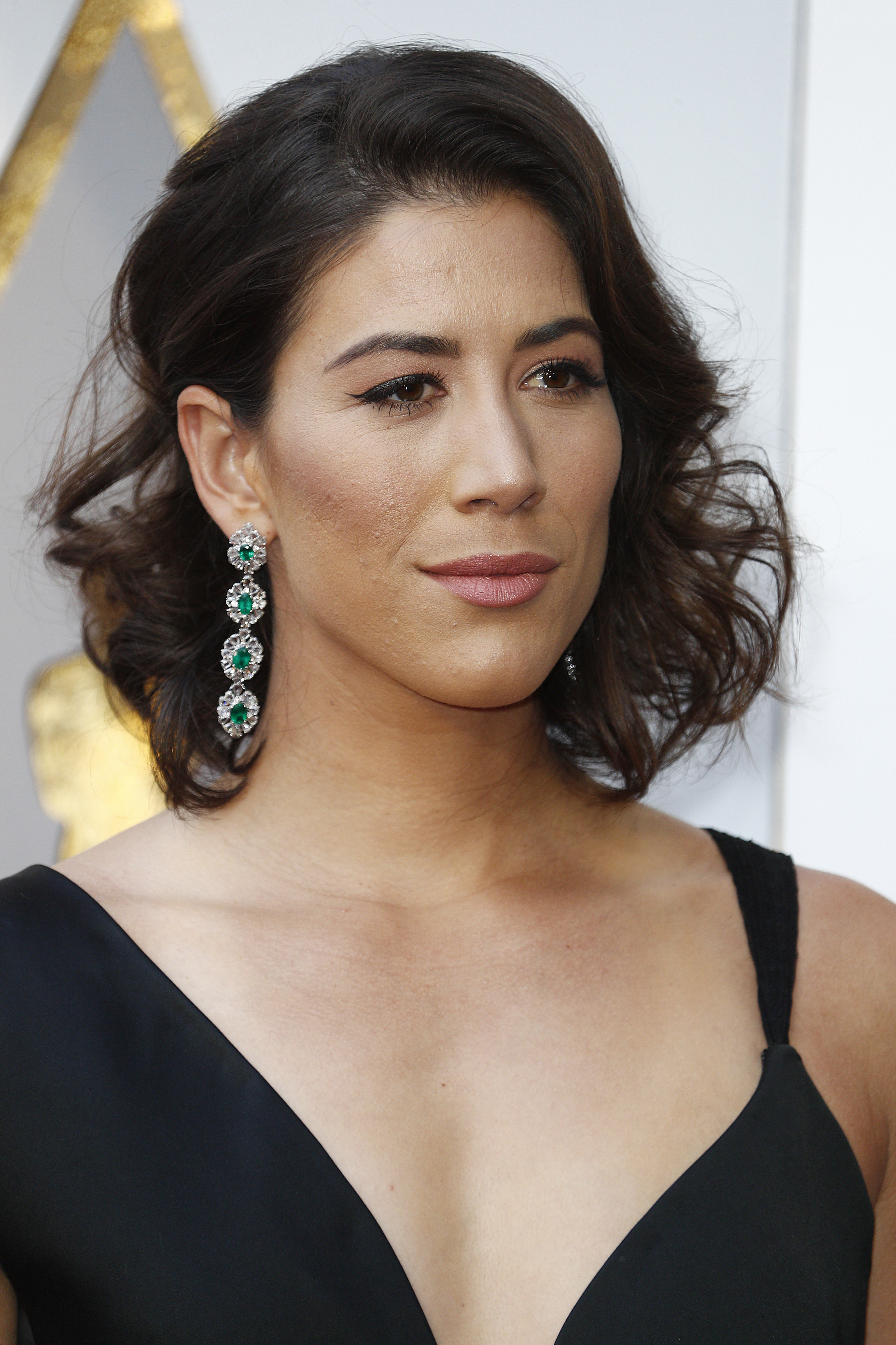 Kobe Bryant a câștigat premiul Oscar! Fostul baschetbalist s-a pozat cu Garbine Muguruza