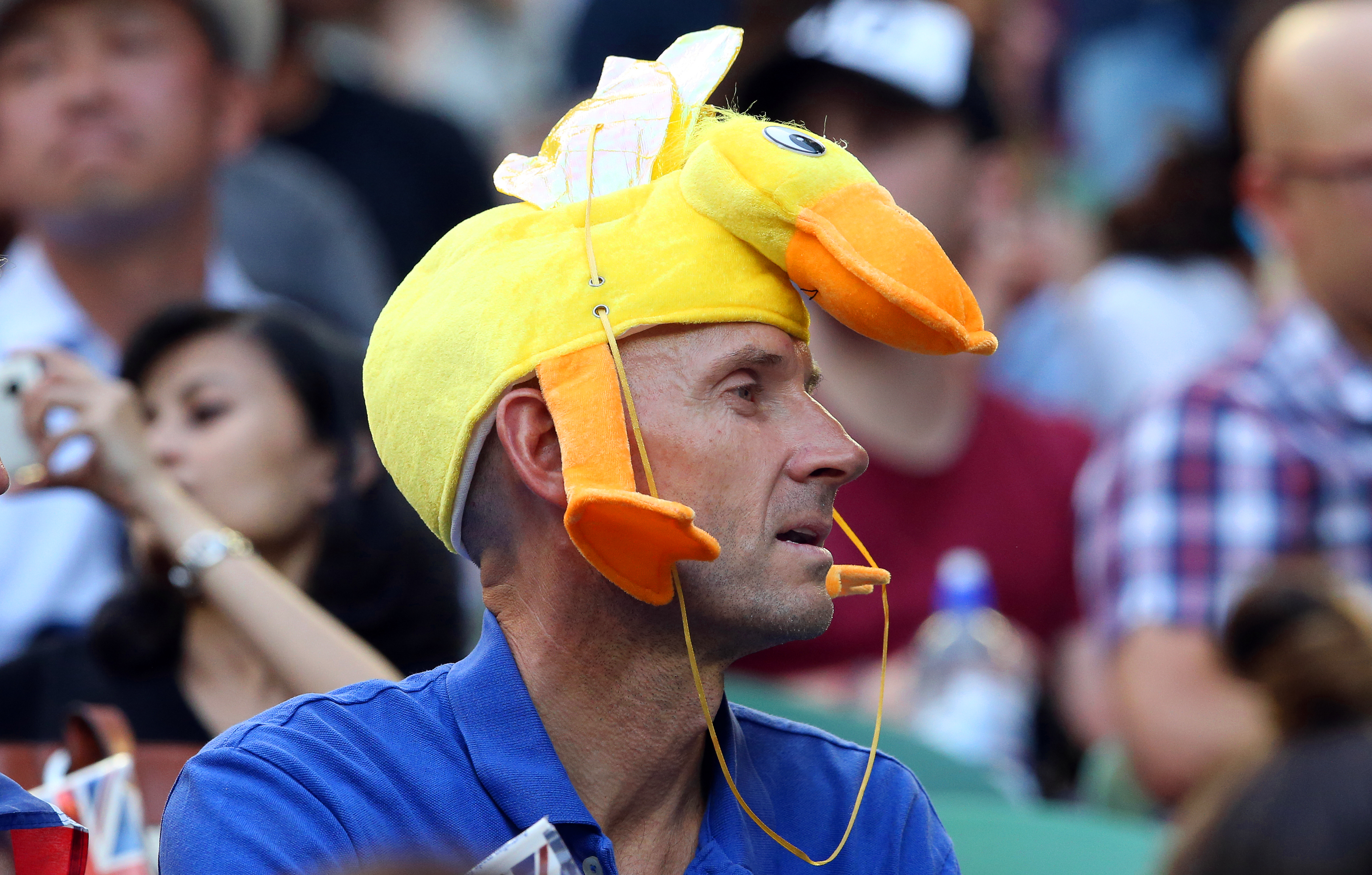Imagini inedite din primele două zile de la Australian Open / GALERIE FOTO