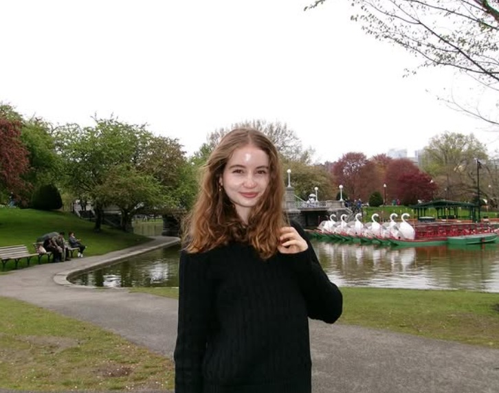 Cum a apărut Irina Columbeanu în America. Unde a călătorit fata Monicăi Gabor: „Ești superbă, Irinuca”