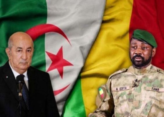 Mali files ICJ case against Algeria over the destruction of a military drone near border