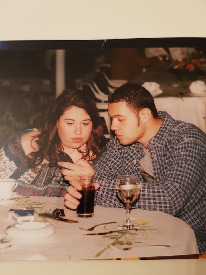 Fotografiile pe care nu le-ai văzut niciodată cu Oana Roman și Mihai Mitoșeru. Cum se distrau cei doi pe vremuri | FOTO